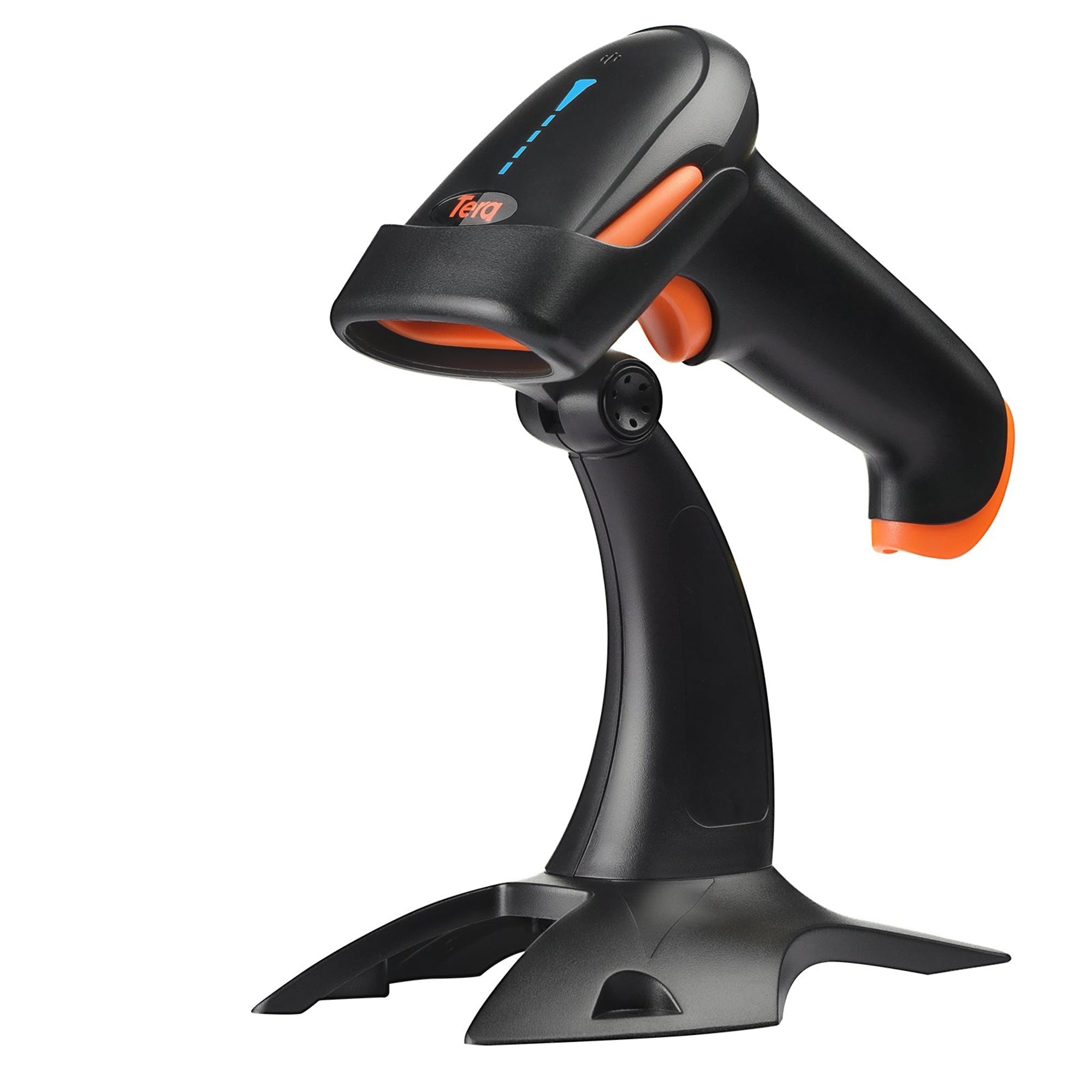 Tera Premium HW0002 2D Wireless Barcode Scanner Orange